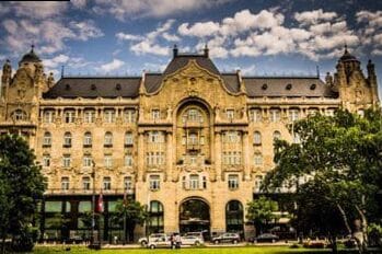Pest, El Barrio más de moda de Budapest 1 Pest, El Barrio más de moda de Budapest