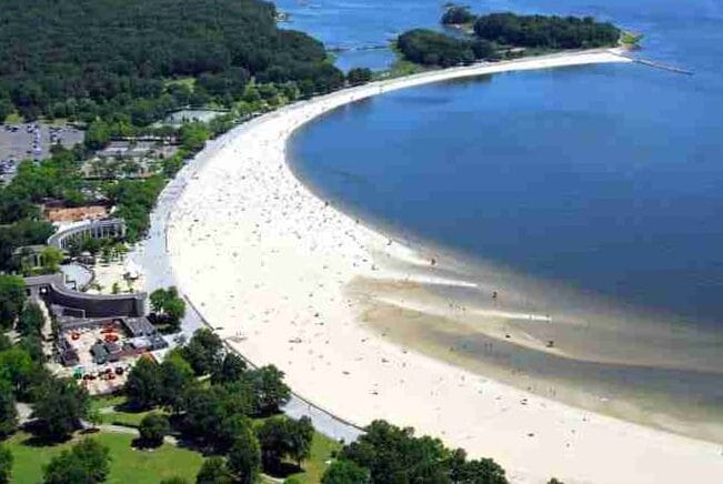 Playas cerca de Nueva York: una guía de las mejores playas para niños