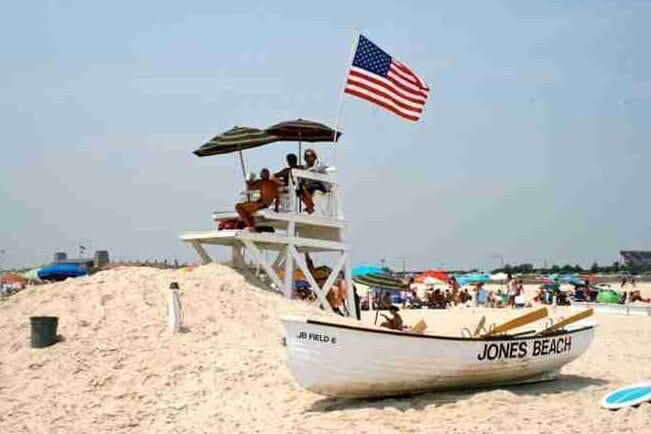 Playas cerca de Nueva York: una guía de las mejores playas para niños 4