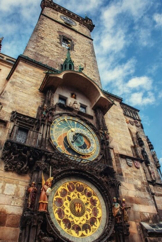 Plaza de la Ciudad Vieja en Praga 2
