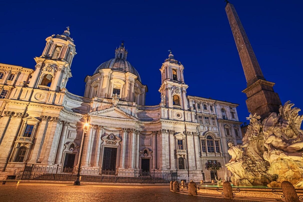Plaza Navona