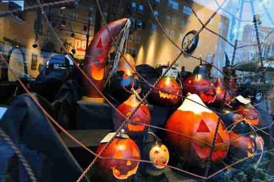 Que hacer en Halloween en Nueva York