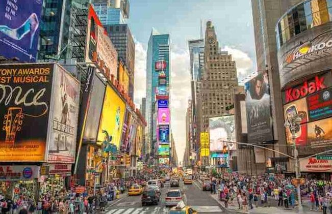 Midtown en Manhattan: qué ver, dónde alojarse y qué hacer