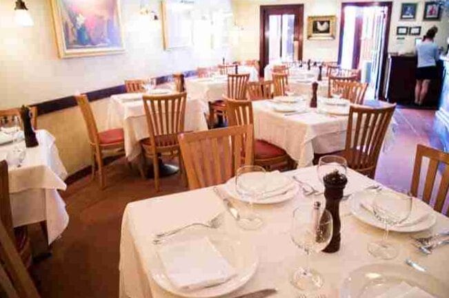 8 mejores restaurantes para comer en Nueva York