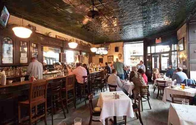 8 mejores restaurantes para comer en Nueva York 2