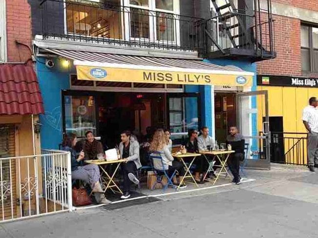 8 mejores restaurantes para comer en Nueva York 7