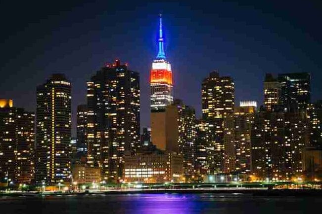 San Valentin en Nueva York qué hacer. Cómo pasar el 14 de febrero.