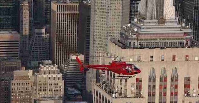 Tour en Helicóptero en Nueva York: que saber y cual escoger