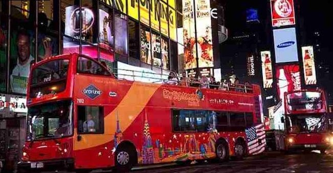 Tours nocturnos por la ciudad de Nueva York: bares y discotecas en la azotea 5
