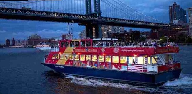 Tours nocturnos por la ciudad de Nueva York: bares y discotecas en la azotea 6