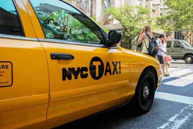 Uber, Lyft y Taxi a Nueva York