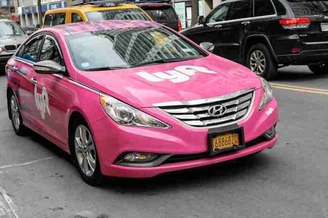 Uber, Lyft y Taxi a Nueva York 2