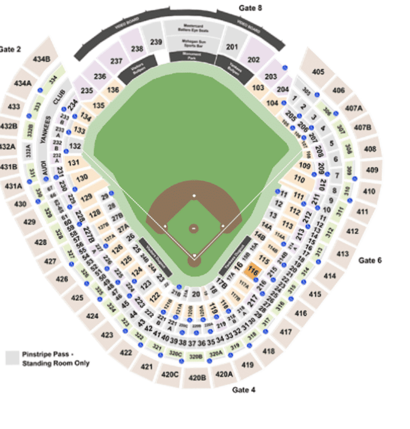 Ver un partido de Beisbol en Nueva York: que saber antes de ir
