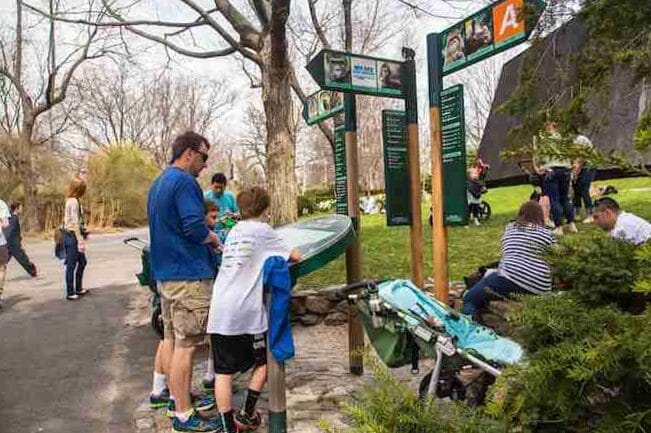 Zoologico del Bronx: qué hacer y ver cómo llegar, horarios y entradas
