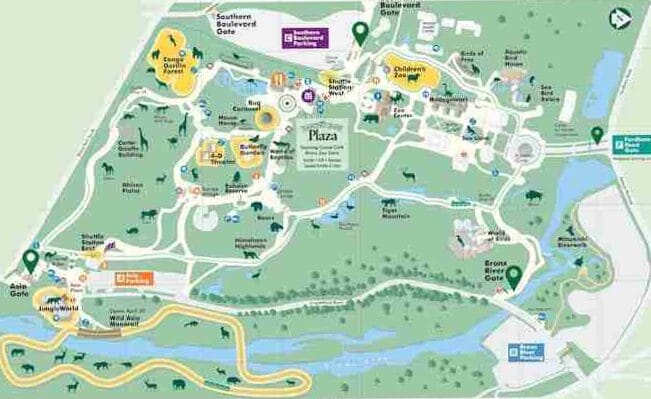 Zoologico del Bronx: qué hacer y ver cómo llegar, horarios y entradas 2